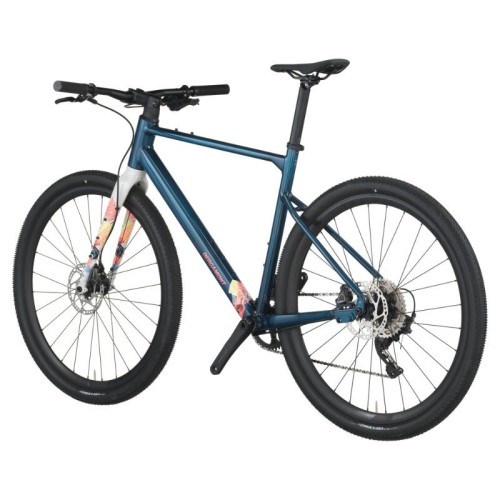 Bergamont Grandurance FB 20 Kiez Blue 2026 Gravelbike
