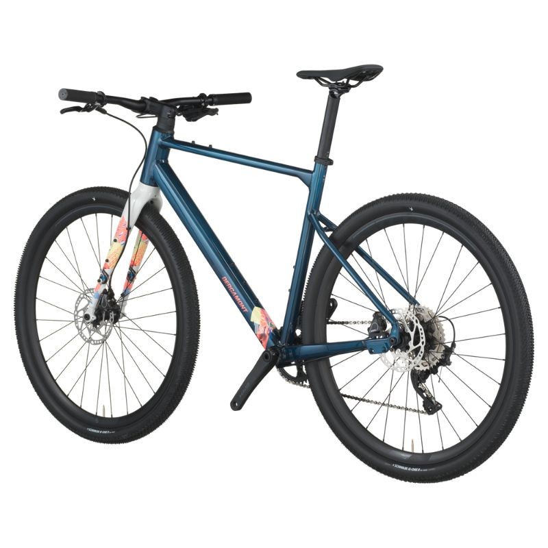 Bergamont Grandurance FB 20 Kiez Blue 2026 Gravelbike