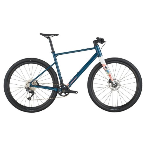 Bergamont Grandurance FB 20 Kiez Blue 2026 Gravel Bike