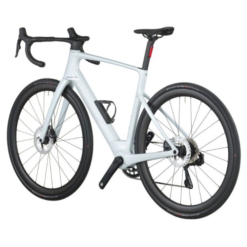 Scott Fastlane 10 electric road bike with Shimano Ultegra Di2