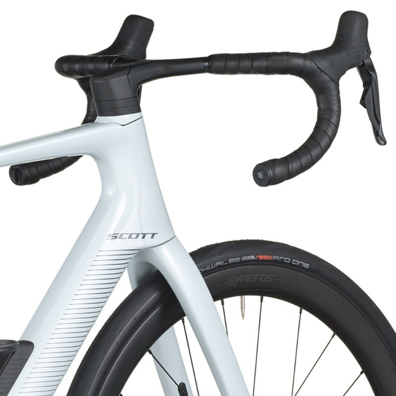Bicicleta de estrada Scott Fastlane 10 com Shimano Ultegra Di2 2026