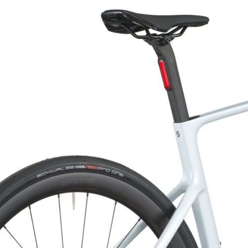 Bicicleta de estrada Scott Fastlane 10 com Shimano Ultegra Di2 2026