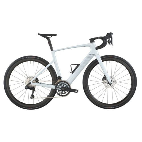 Bicicletta elettrica da corsa Scott Fastlane 10 con Shimano Ultegra Di2