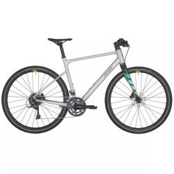 Vélo de ville Bergamont Sweep 4 Silver