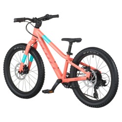 Vélo enfant 20" Scott Scale 200 Orange Pamplemousse Vélo enfant 20" Scott Scale 200 Orange Pamplemousse