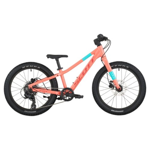 Scott Scale 200 20" Kinderfahrrad - Grapefruit-Orange