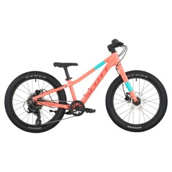 Vélo enfant 20" Scott Scale 200 Orange Pamplemousse