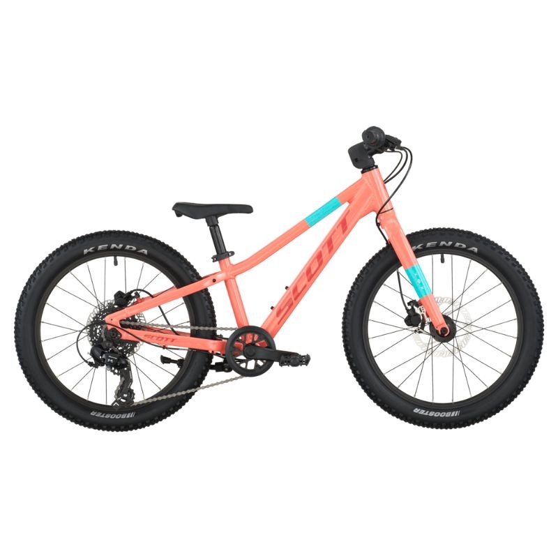 Vélo enfant 20" Scott Scale 200 Orange Pamplemousse