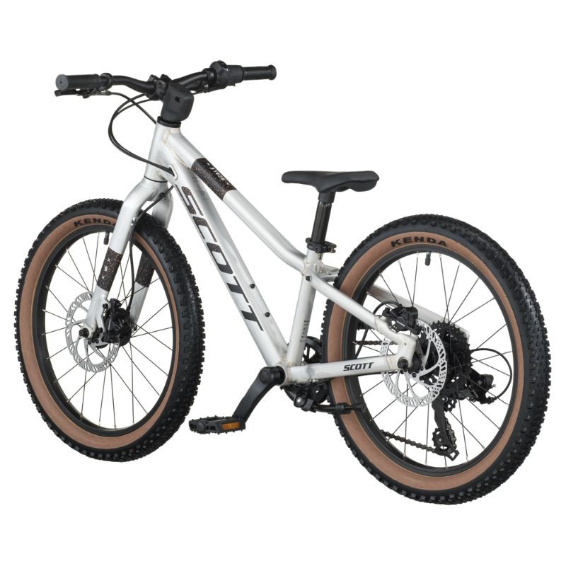 Vélo enfant 20" Scott Scale 200 Argent Vélo enfant 20" Scott Scale 200 Argent