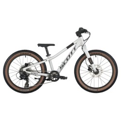 Vélo enfant 20" Scott Scale 200 Argent