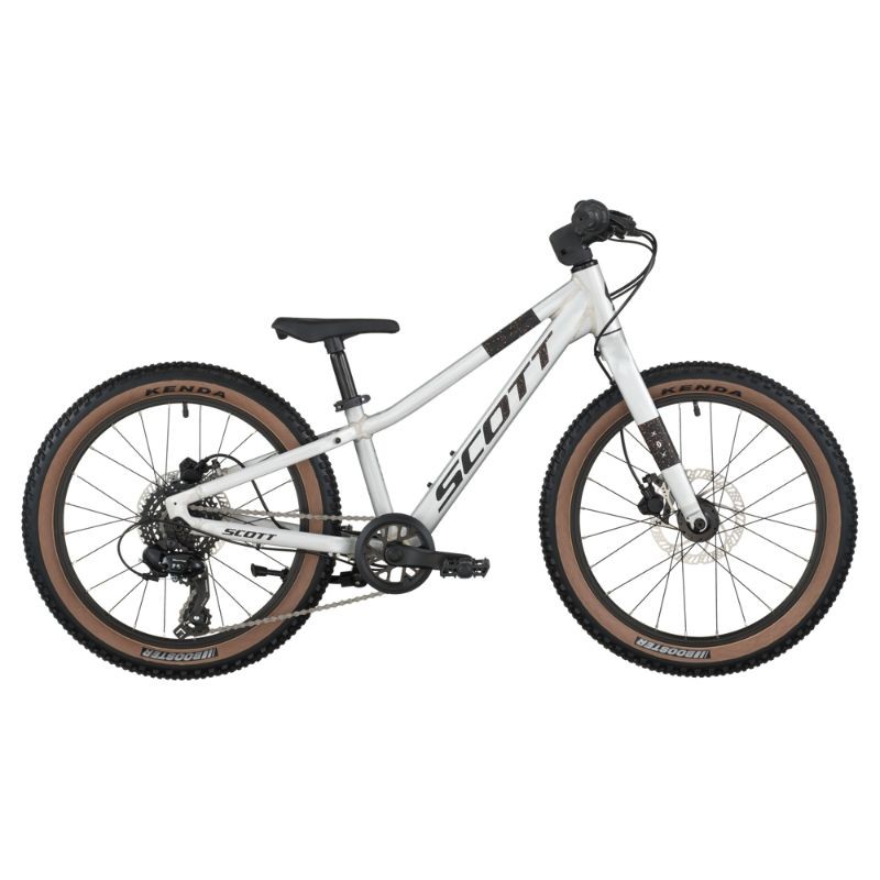 Vélo enfant 20" Scott Scale 200 Argent