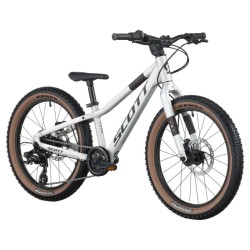 Vélo enfant 20" Scott Scale 200 Argent Vélo enfant 20" Scott Scale 200 Argent