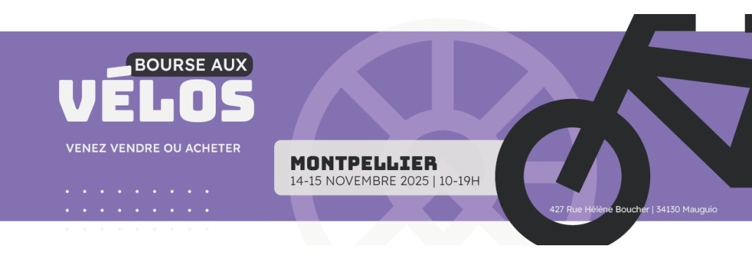 Second hand bike sale