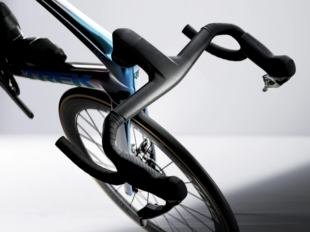Trek Madone 2025 détails