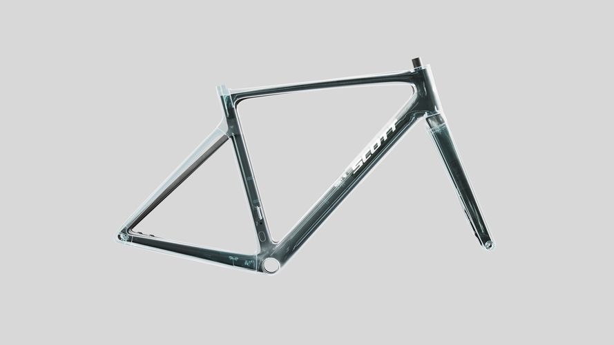 Cadre vélo Scott Addict RC