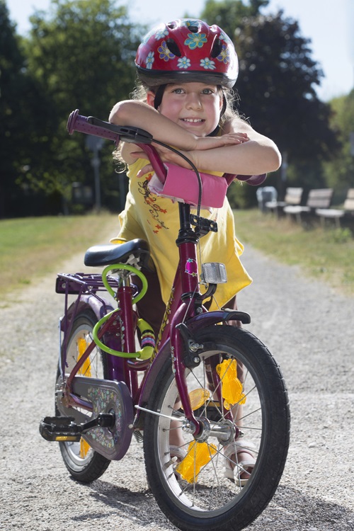 Guía de tallas de bicicletas para niños
