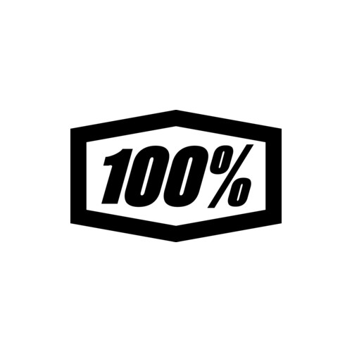 100%