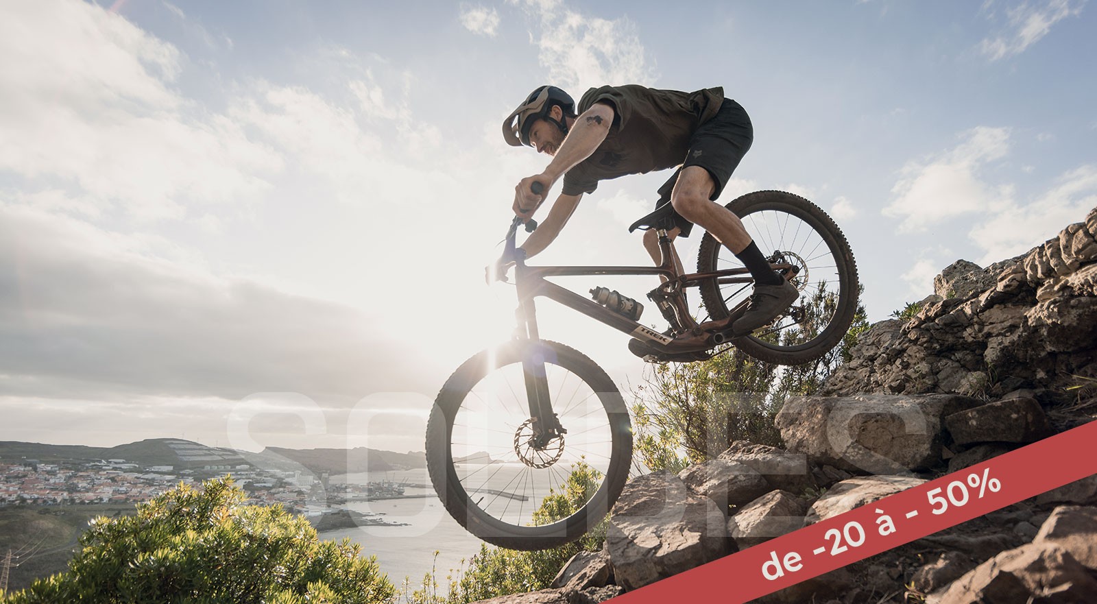 From June 24th to July 21st, 2026, take advantage of discounted bikes with up to 50% off!