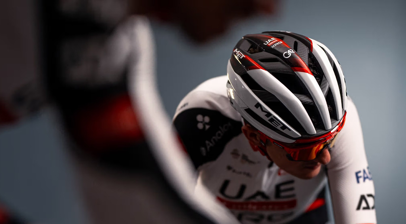Edição limitada - Trenta 3K Carbon UAE Team Emirates XRG