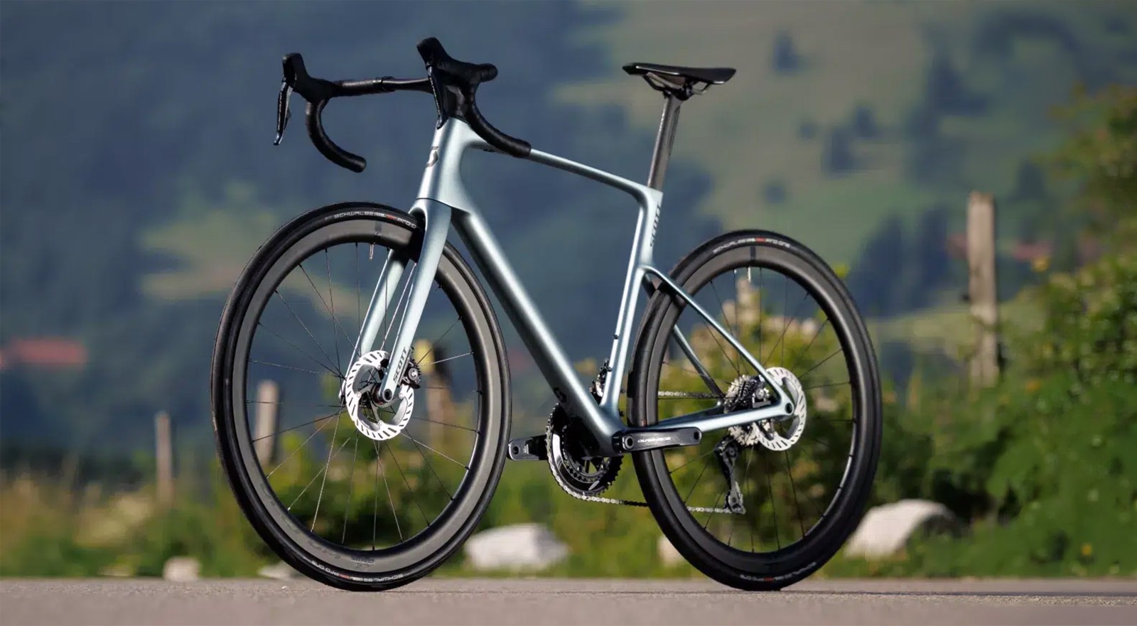 Discover the new endurance road bike!