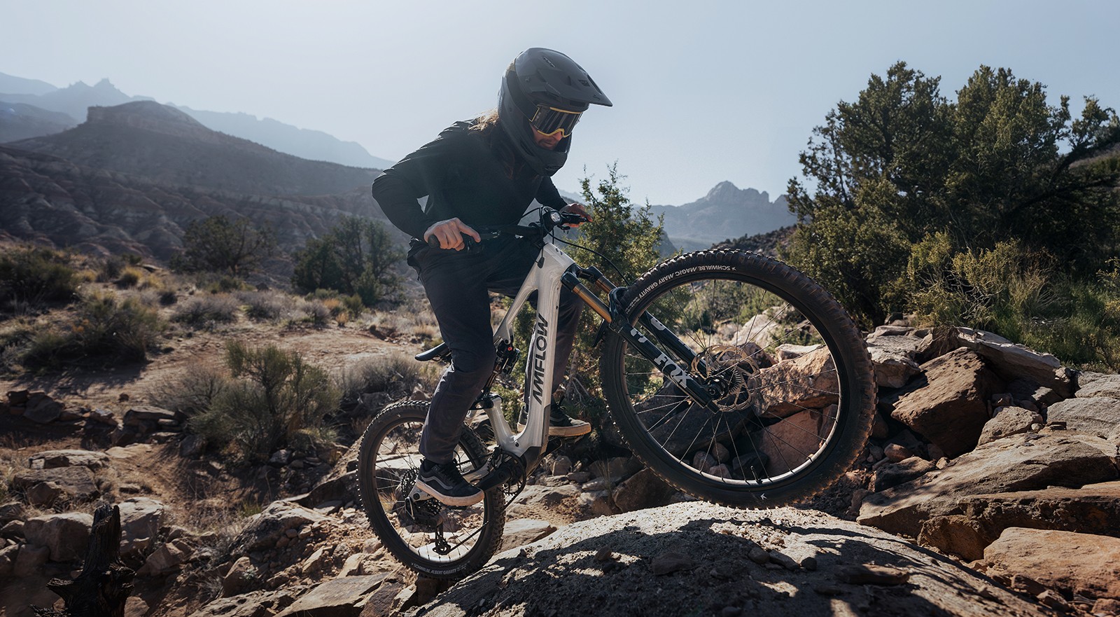 Découvrez le tout nouveau VTTAE AMFLOW PX Carbon Pro 700Wh 2026