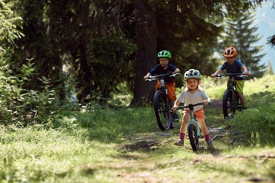 ROULER EN FAMILLE ROULER EN FAMILLE